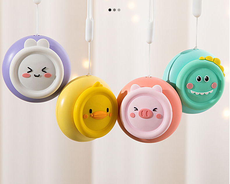 【NS03】Christmas Animal Cute Hand Warmer Winter Mini Heater Portable Quick Heating Multifunctional USB Rechargeable Outdoor Traveling Hiking Use