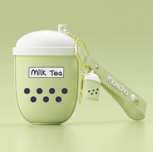 【NS05】  Cute Milk Tea Bubble Tea Hand Warmer Winter Intelligent Digital Display Temperature Power Bank Mini Heater Portable Quick Heating Multifunctional USB Rechargeable 2 in 1 Charging Outdoor Traveling Hiking Use